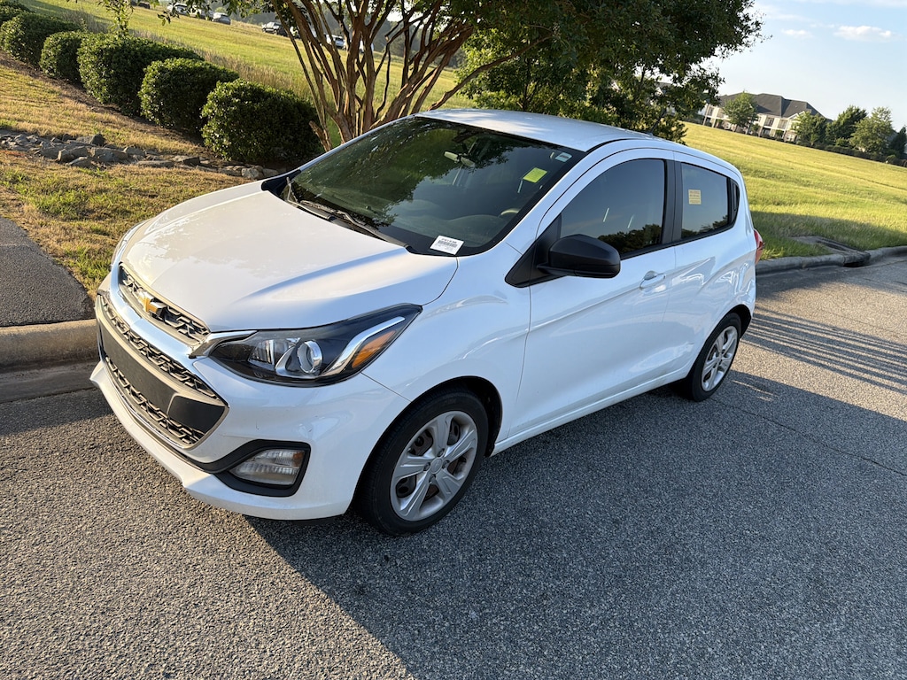 Used 2022 Chevrolet Spark Hatchback