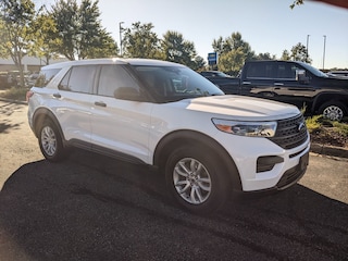 2020 Ford Explorer SUV