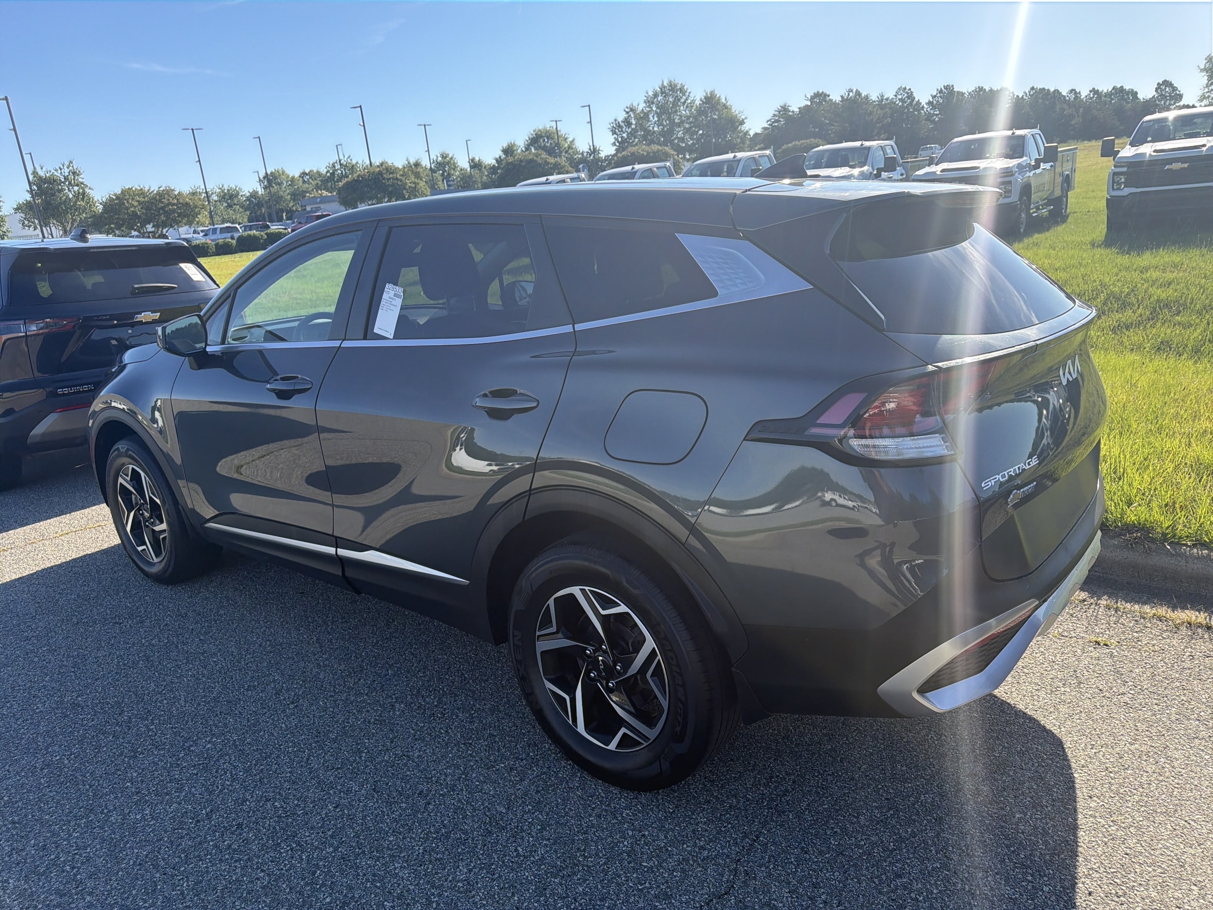 Kia Sportage LX