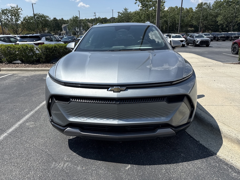 Used 2024 Chevrolet Equinox EV LT SUV
