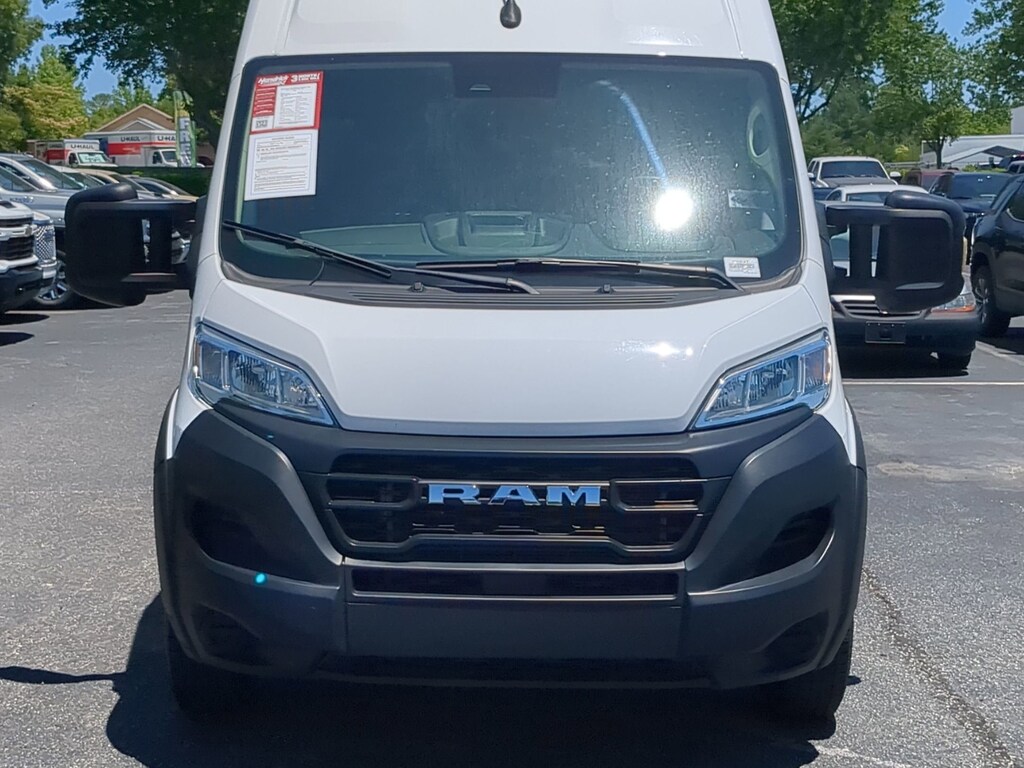 Used 2023 Ram Promaster Cargo Van Van
