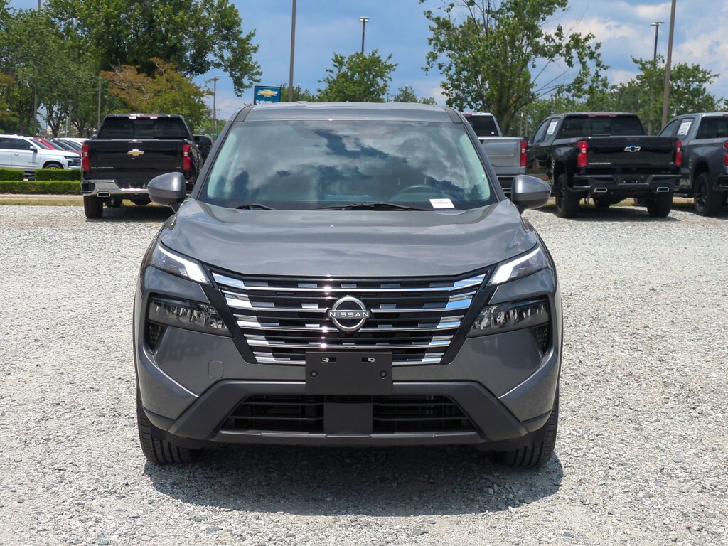 Used 2024 Nissan Rogue SV SUV