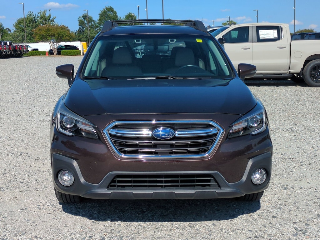 Used 2019 Subaru Outback Limited SUV