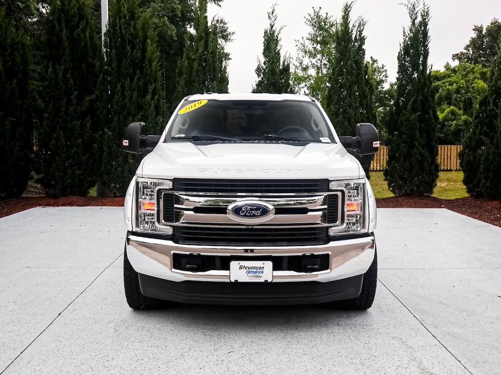 Used 2019 Ford Super Duty F-250 SRW XLT Pickup