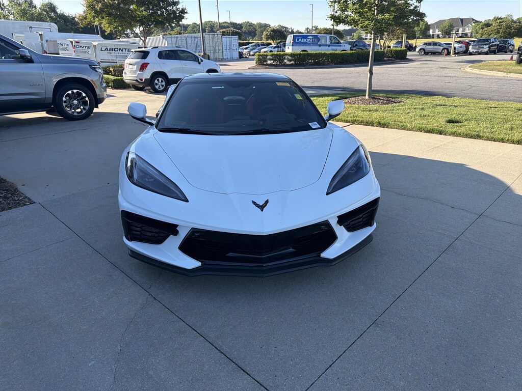 Used 2023 Chevrolet Corvette 2LT Convertible