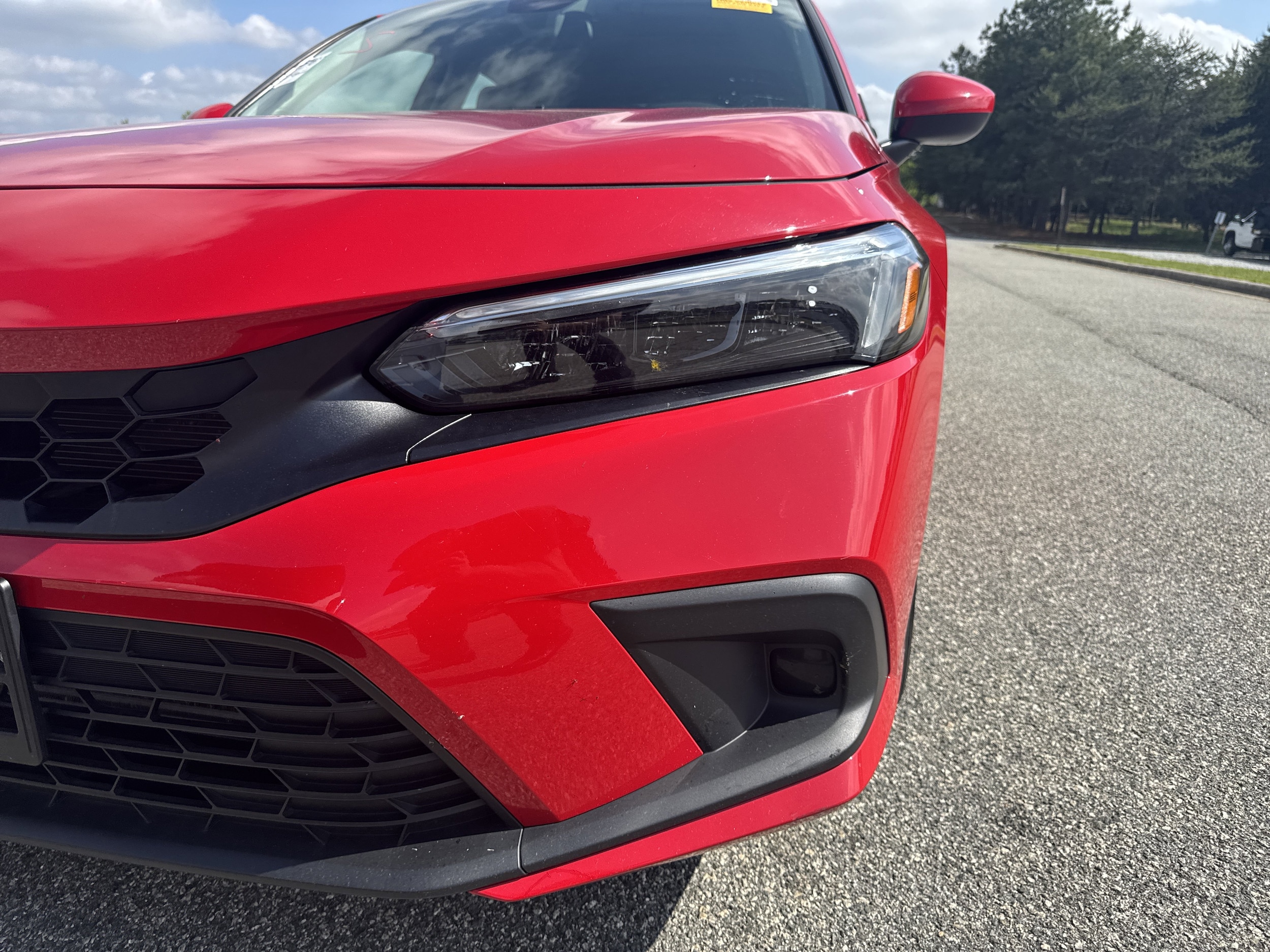 2024 Honda Civic EX-L photo 5