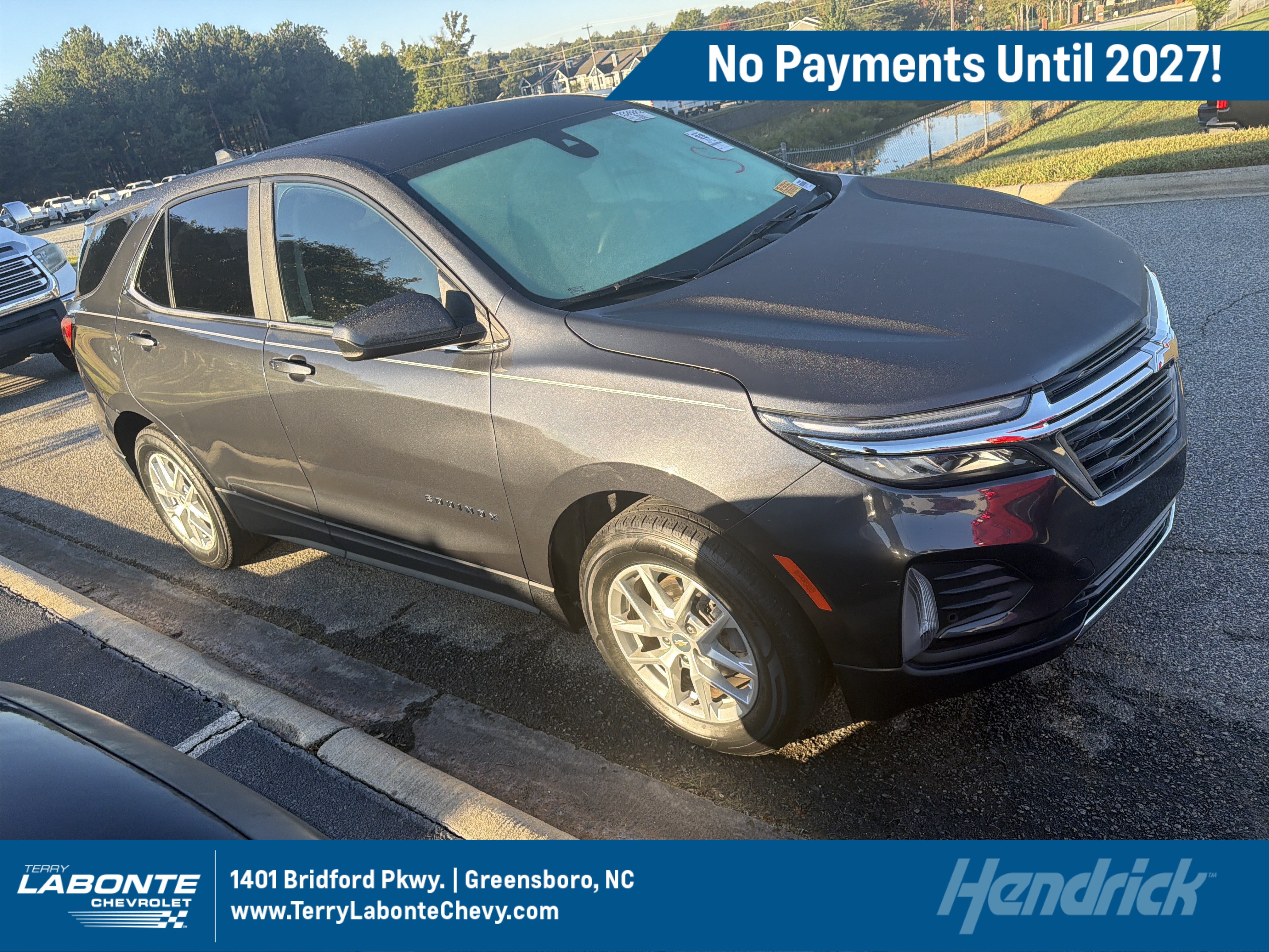  Chevrolet Equinox