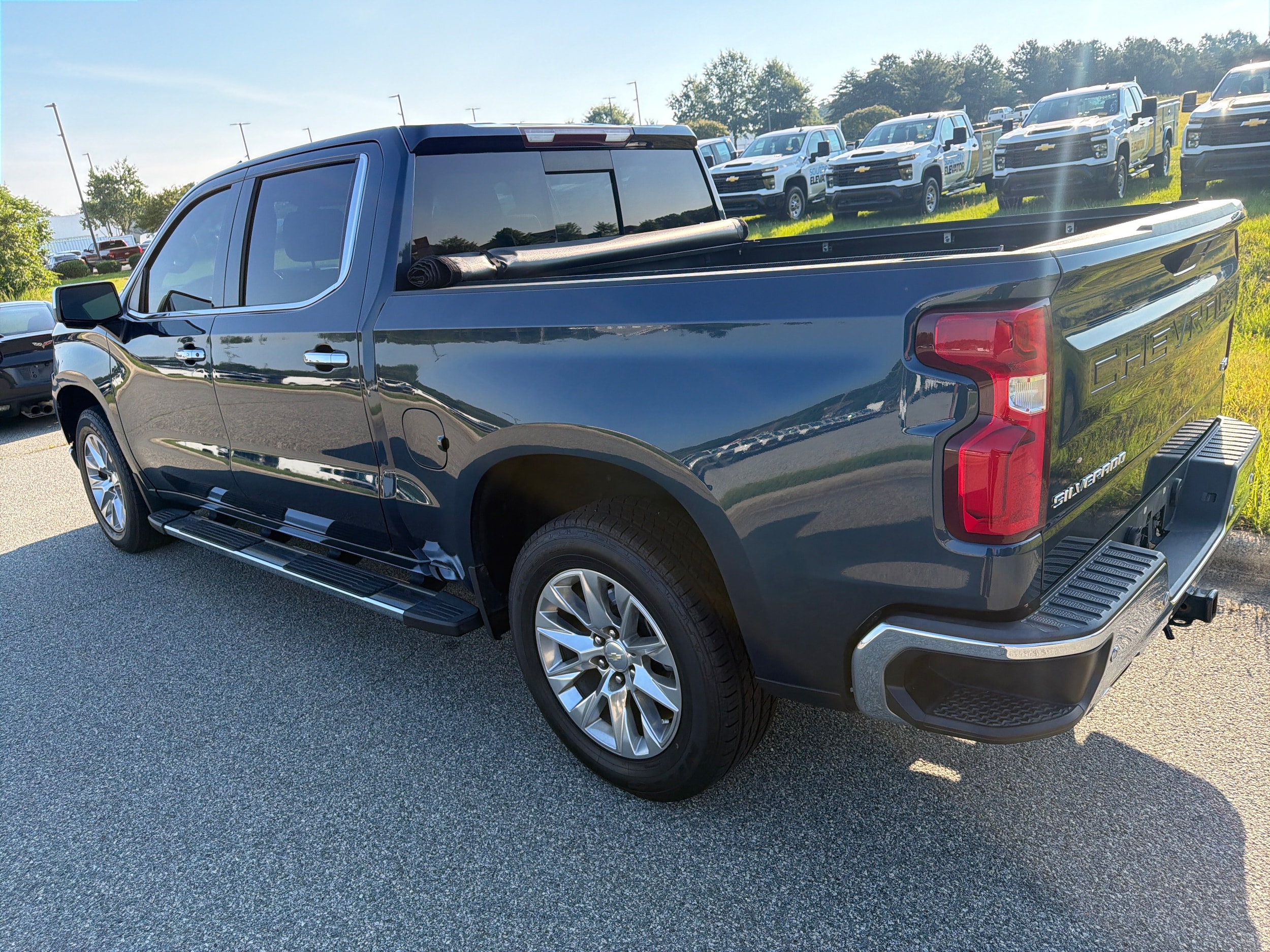 Chevrolet Silverado 1500 LTZ