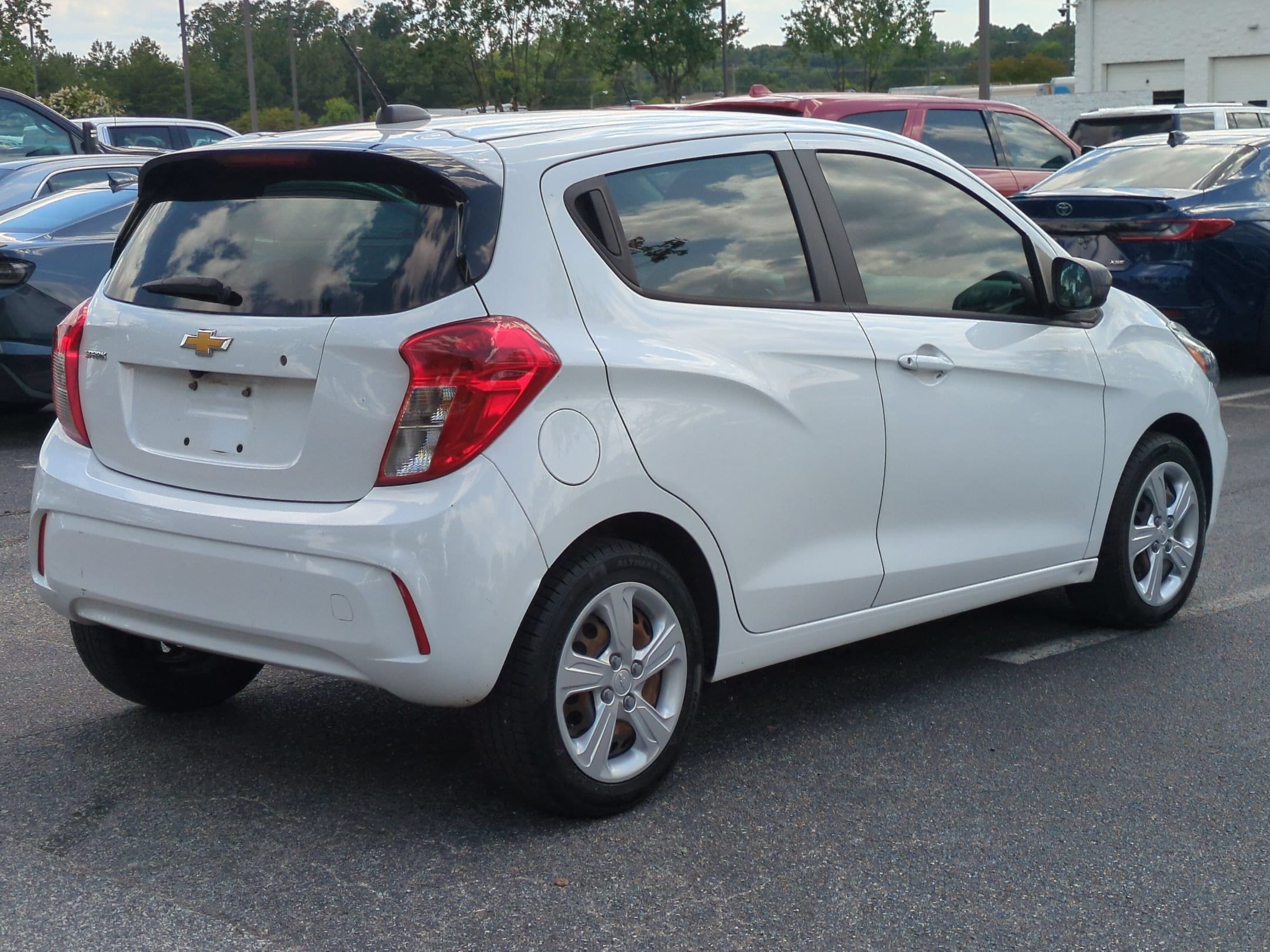 Chevrolet Spark LS