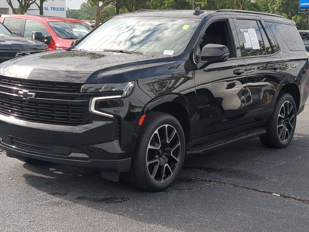Used 2023 Chevrolet Tahoe RST SUV