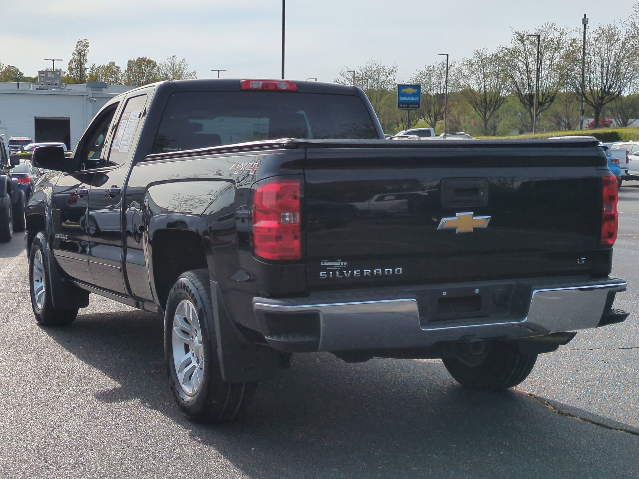 2017 Chevrolet Silverado 1500 photo 6