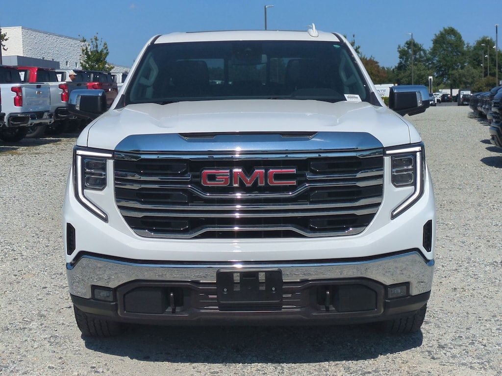 Used 2023 GMC Sierra 1500 SLT Pickup