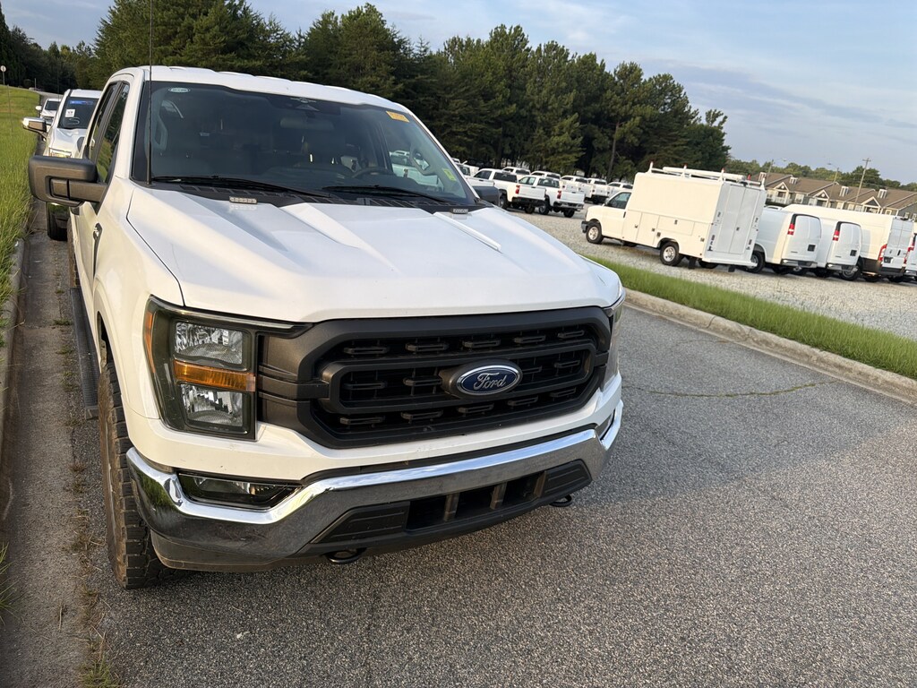 Used 2023 Ford F-150 XL Pickup