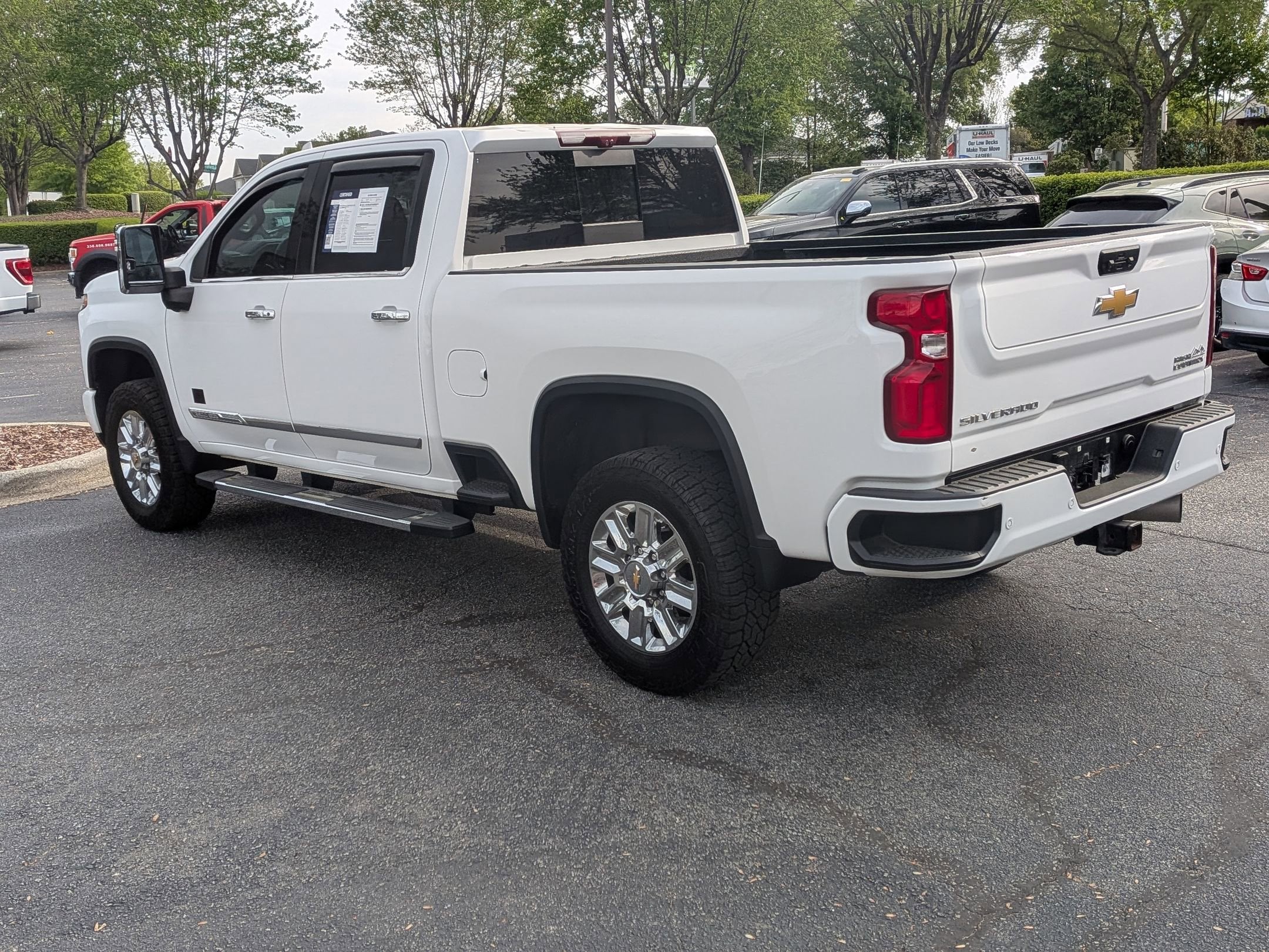 2024 Chevrolet Silverado 2500HD High Country photo 6