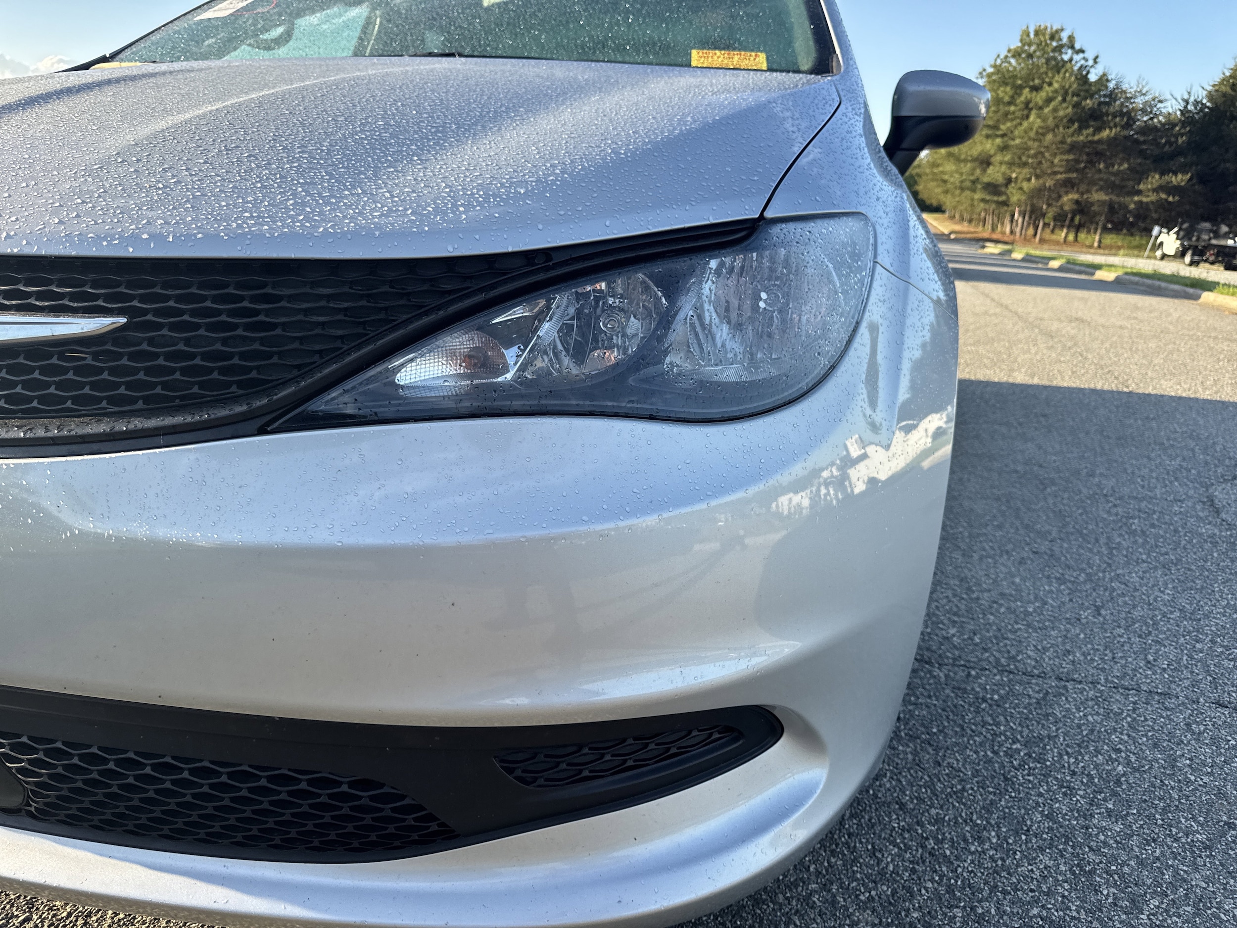 2023 Chrysler Voyager LX photo 6