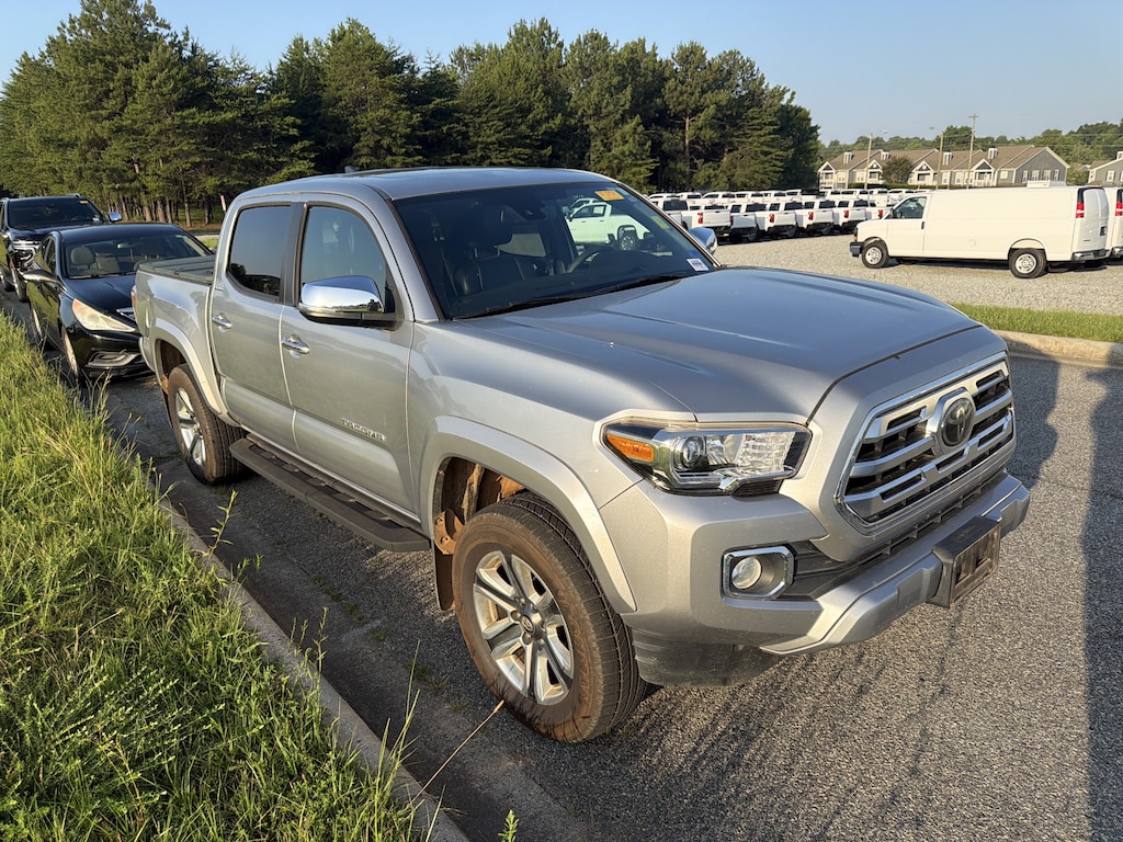 Used 2019 Toyota Tacoma 4WD Pickup