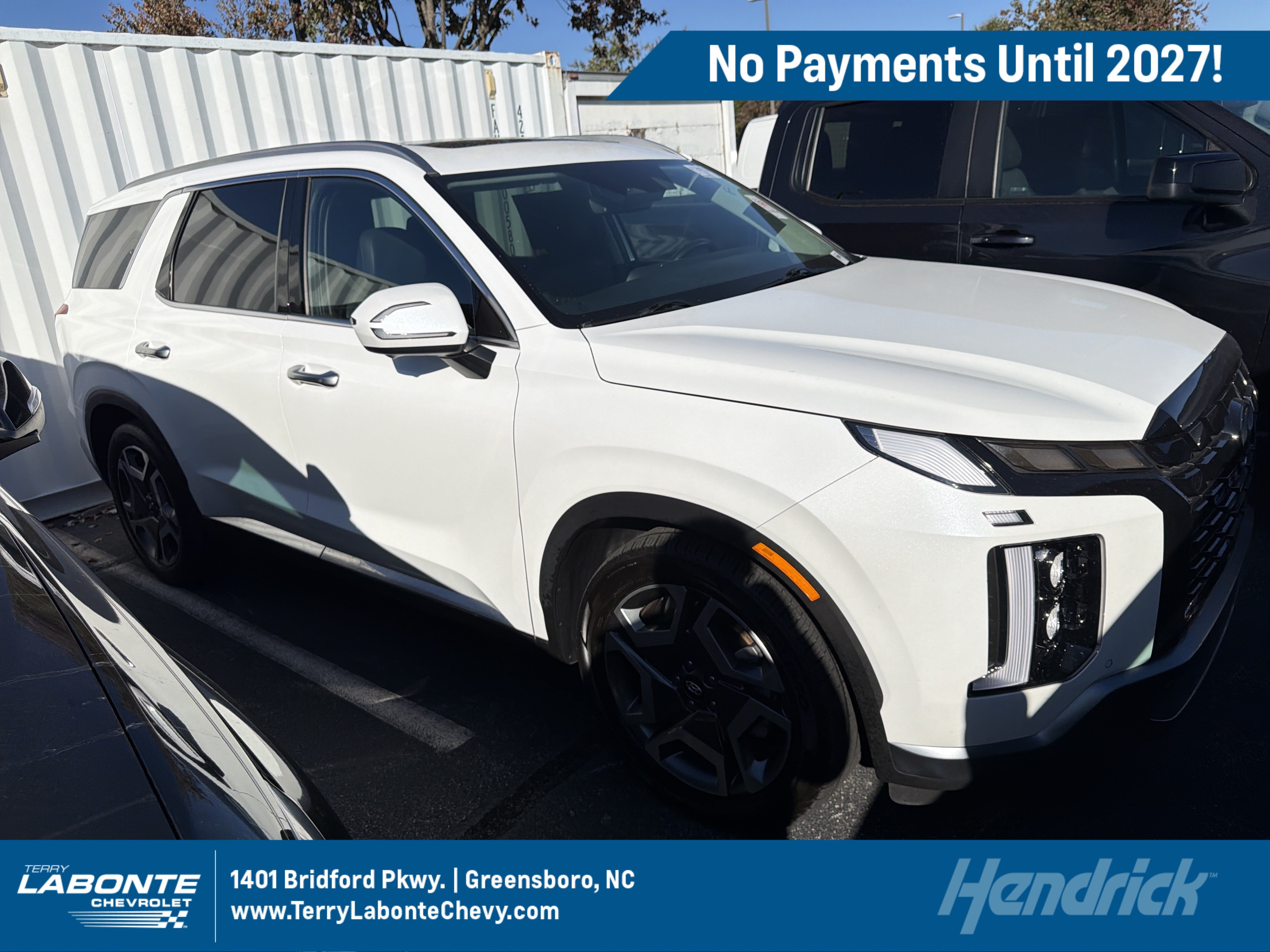  Hyundai Palisade