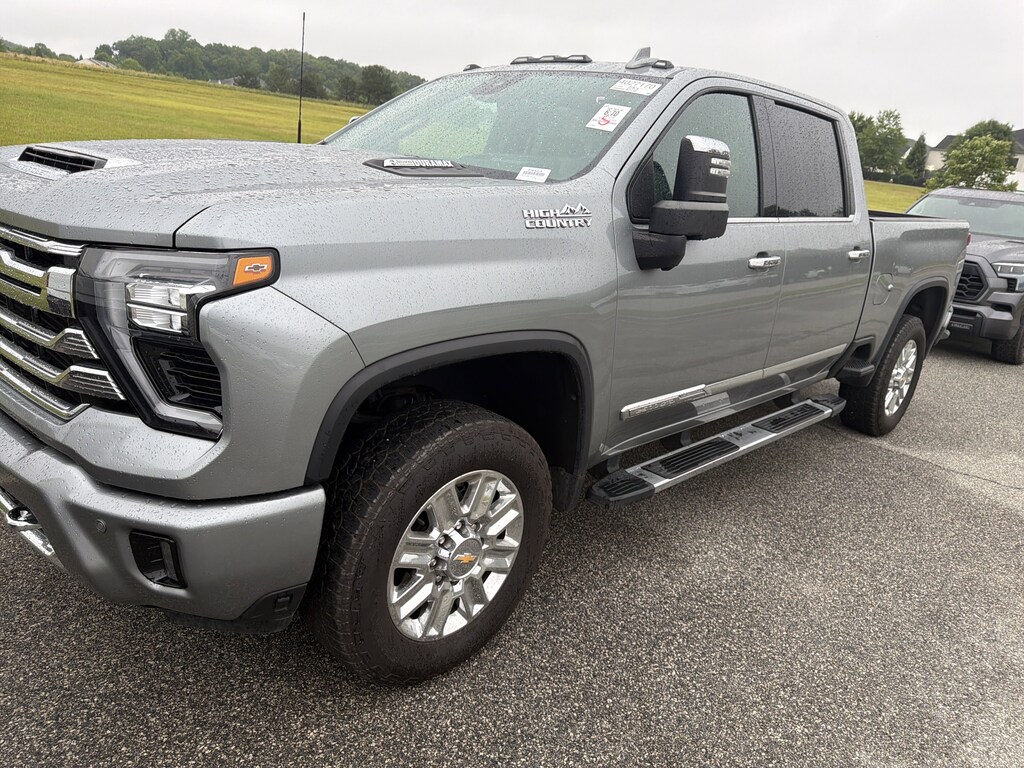 Certified 2024 Chevrolet Silverado 2500HD High Country Pickup