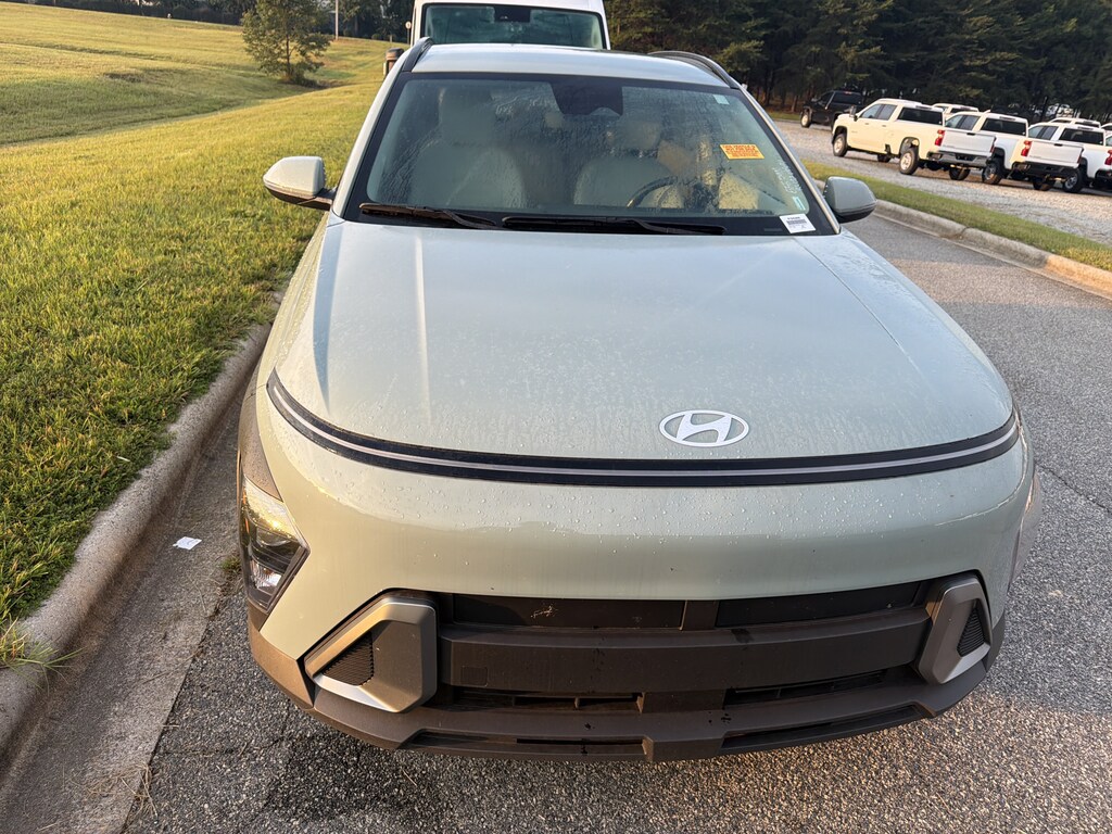 Used 2024 Hyundai Kona SEL SUV