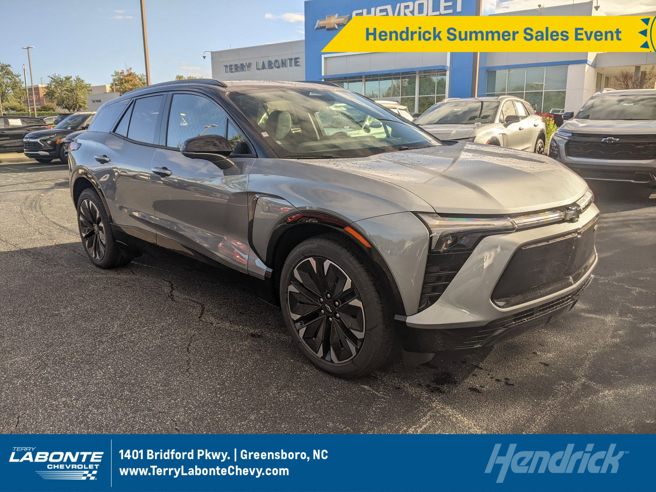 Chevrolet Blazer EV FWD RS