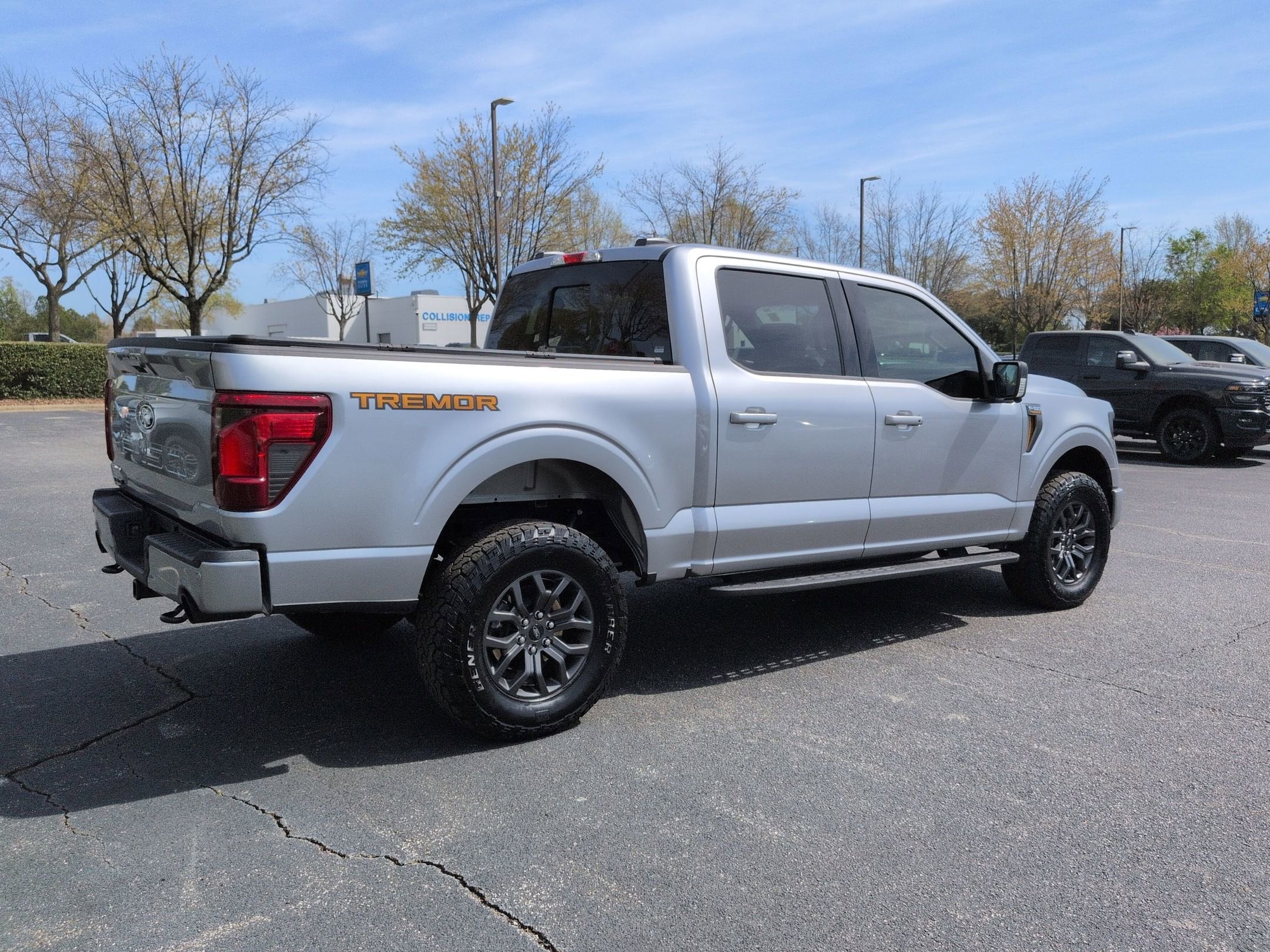 2025 Ford F-150 Tremor photo 3