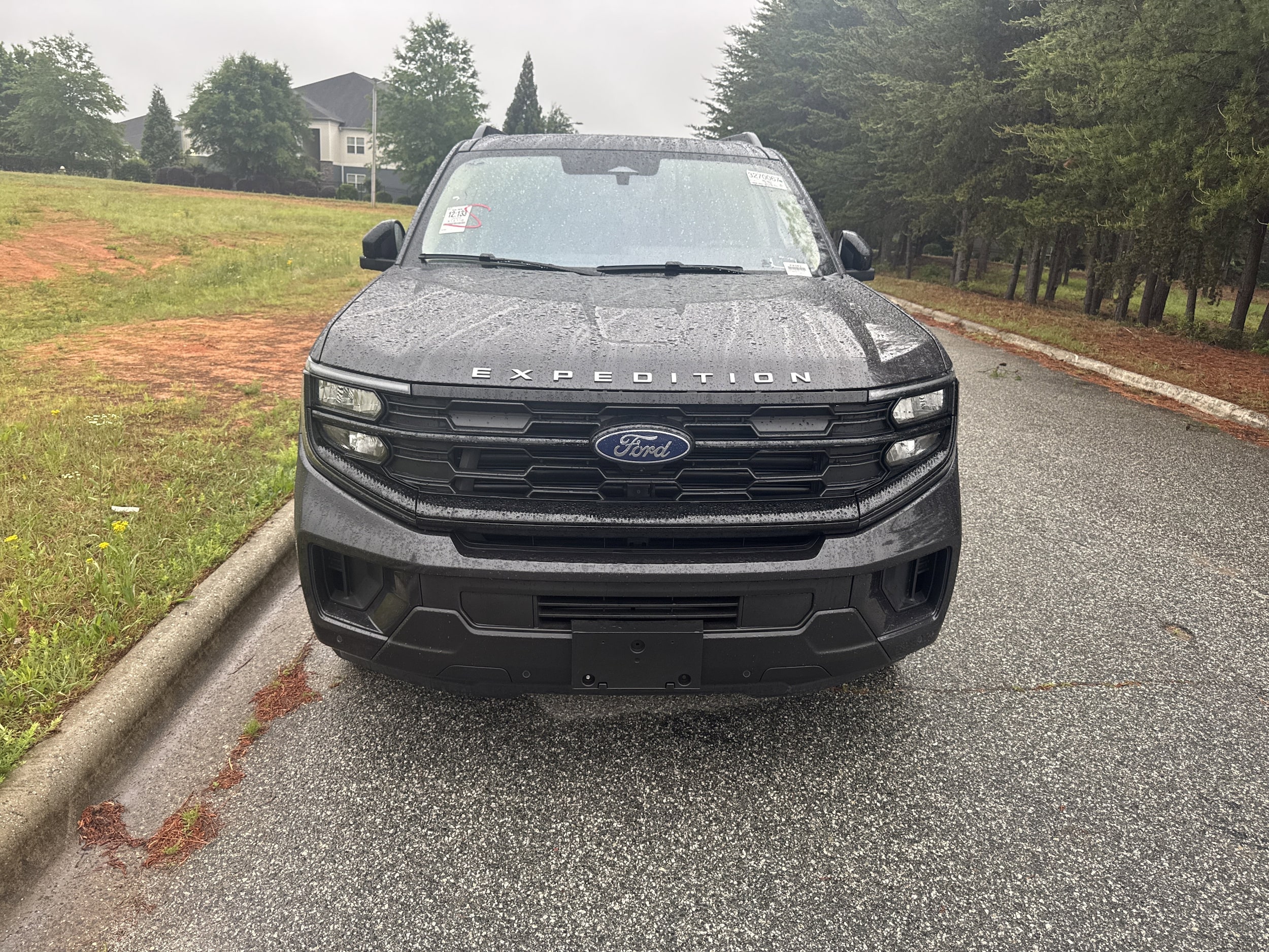 2025 Ford Expedition Active photo 2
