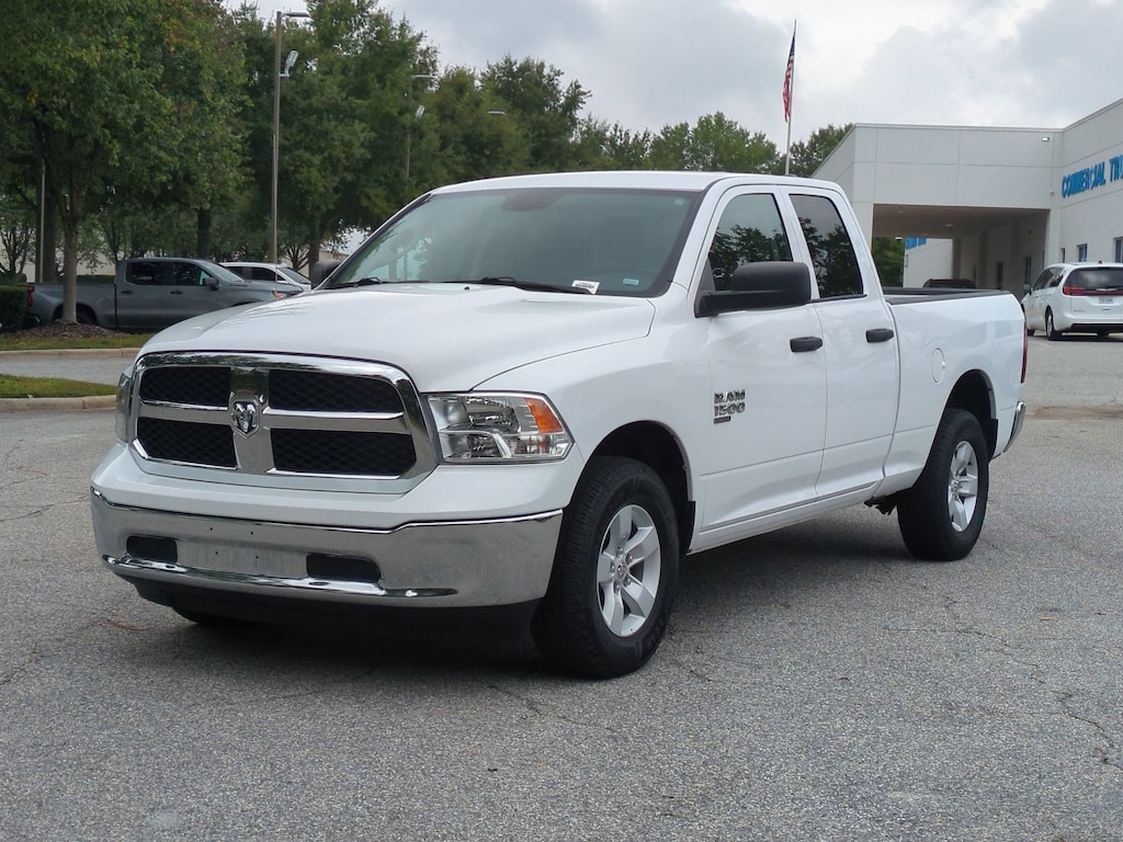 Used 2024 Ram 1500 Classic SLT Pickup