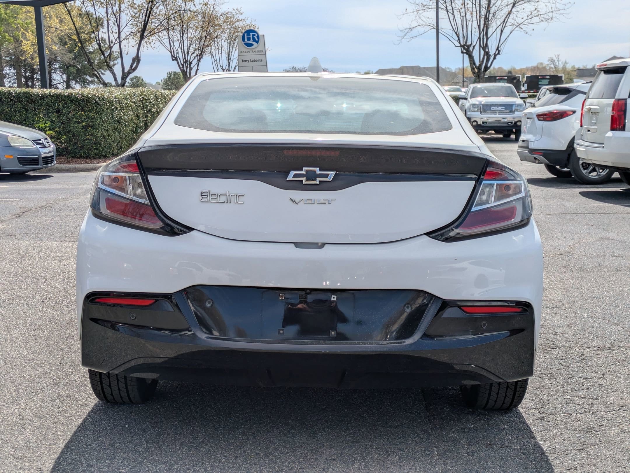 2018 Chevrolet Volt photo 3