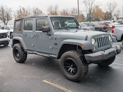 2014 Jeep Wrangler Unlimited Sport Convertible