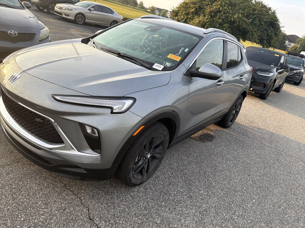 Used 2024 Buick Encore GX Sport Touring SUV