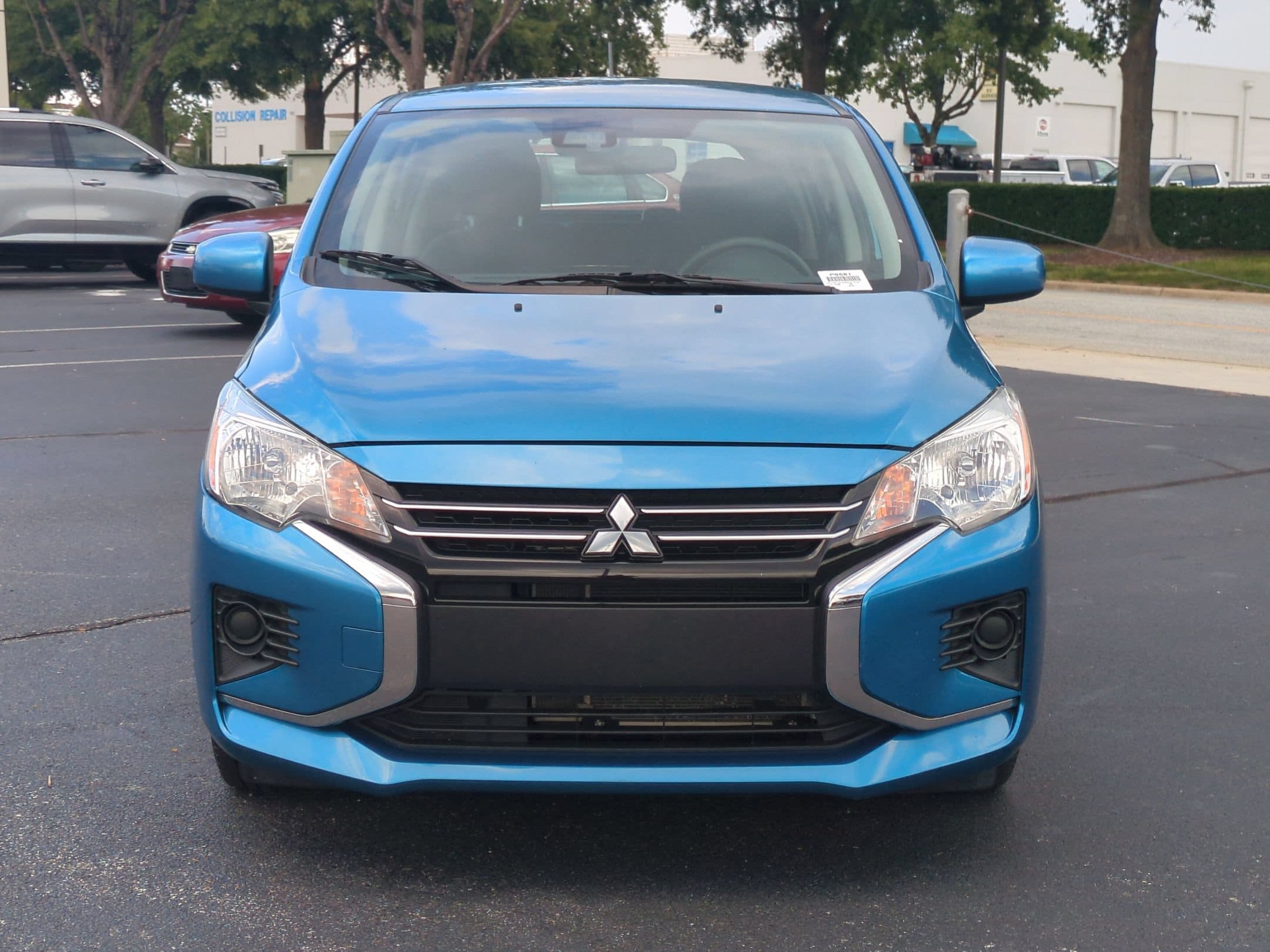 2024 Mitsubishi Mirage ES