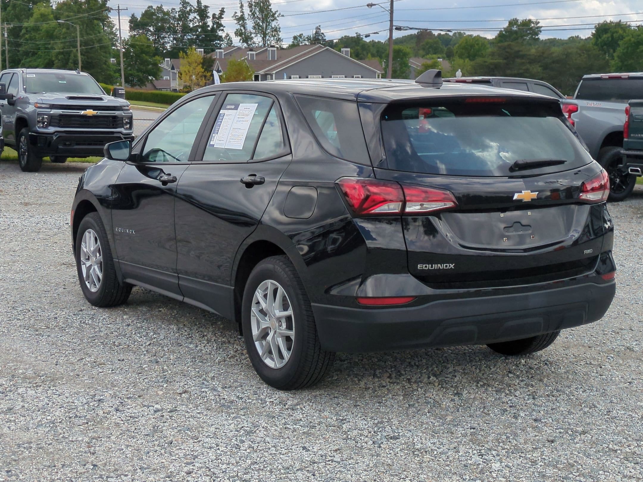 Chevrolet Equinox LS