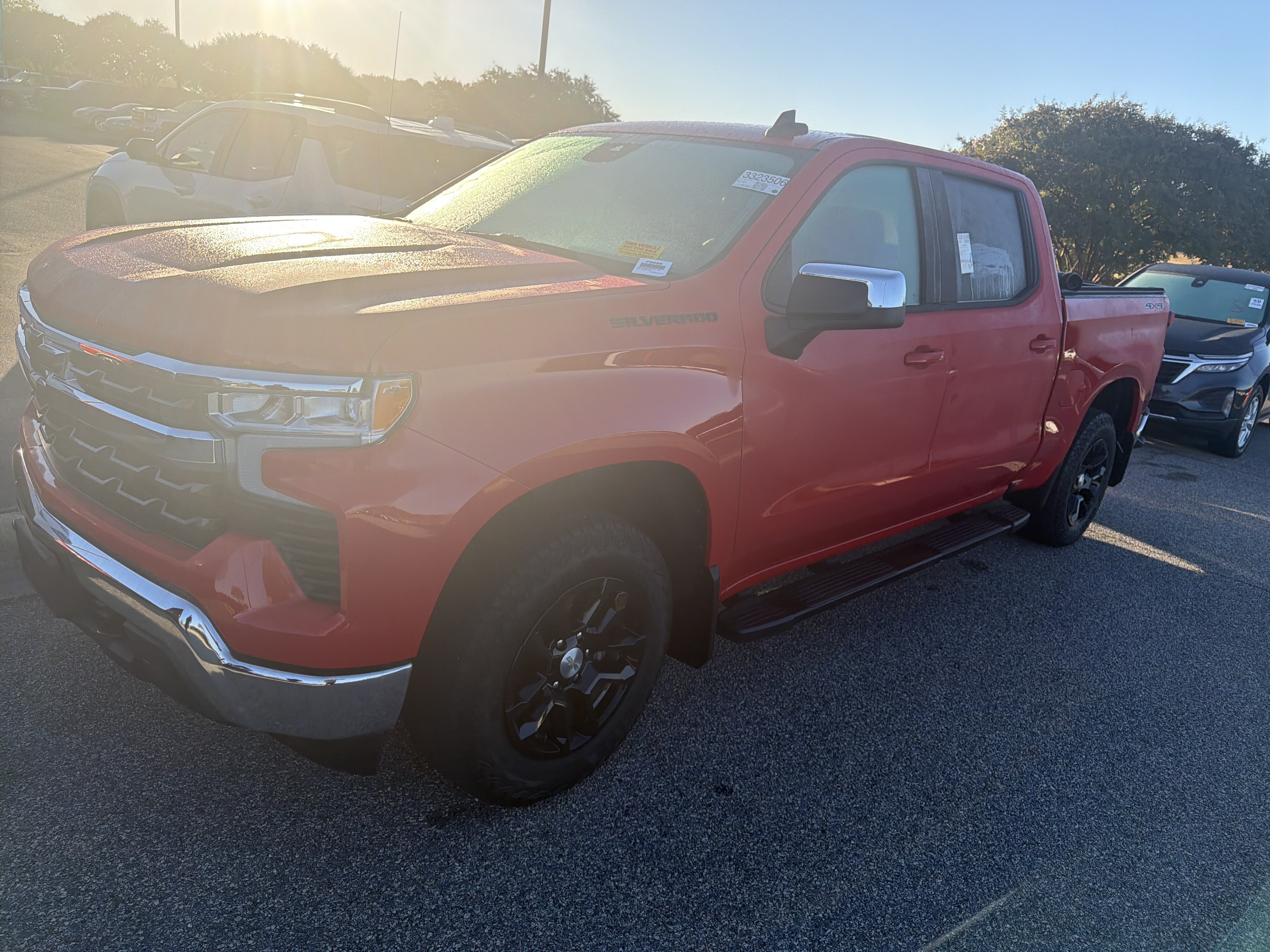 Used 2023 Chevrolet Silverado 1500 LT Pickup