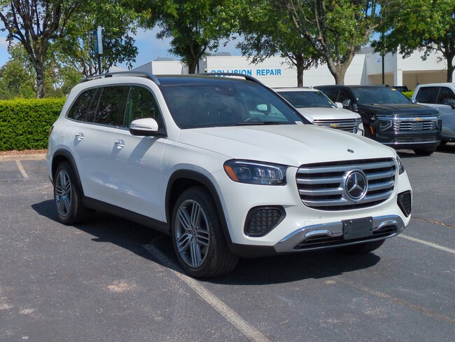 2025 Mercedes-Benz GLS 450 SUV