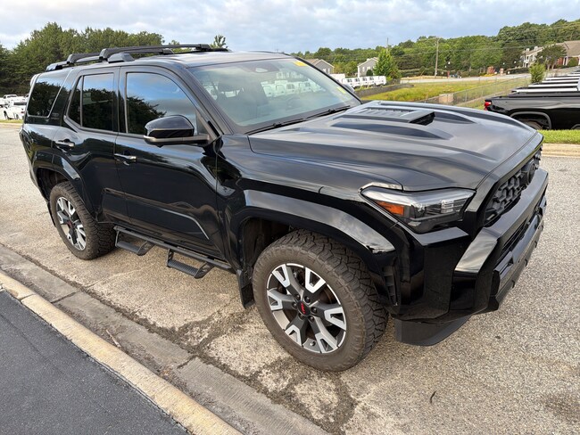 2025 Toyota 4Runner TRD Sport Premium SUV