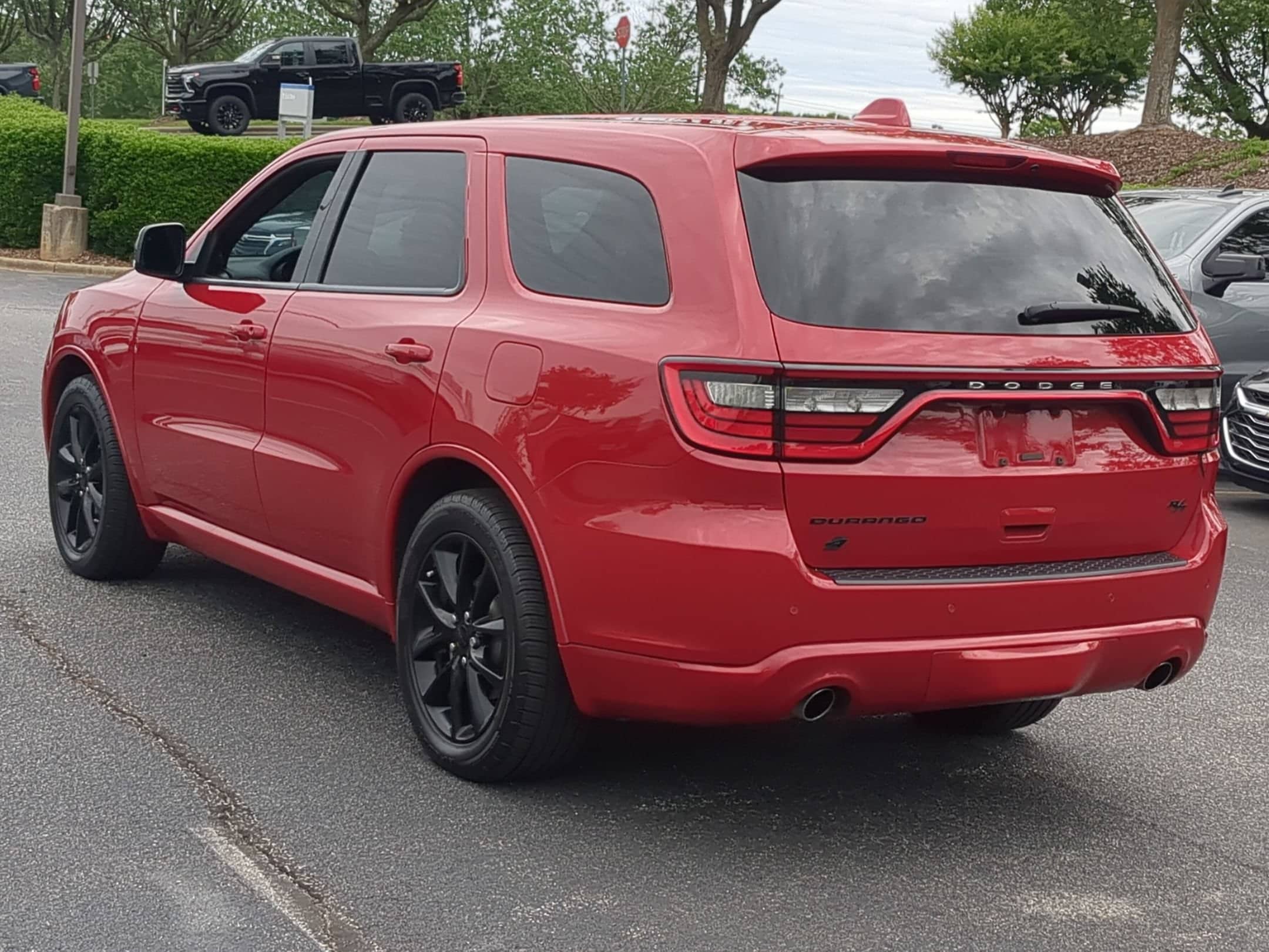 Dodge Durango R/T