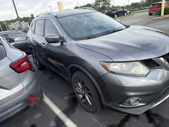 2016 Nissan Rogue SL SUV
