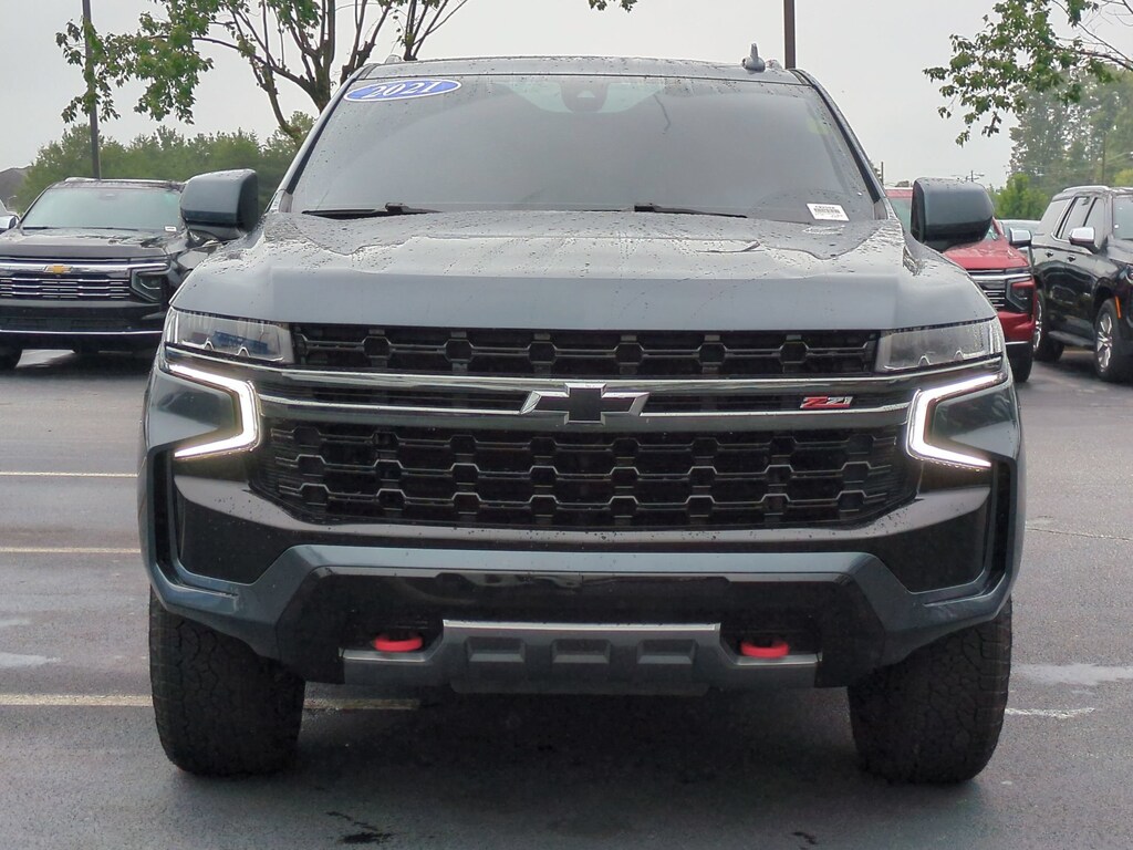 Used 2021 Chevrolet Tahoe Z71 SUV