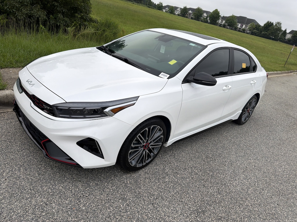 Used 2023 Kia Forte Sedan