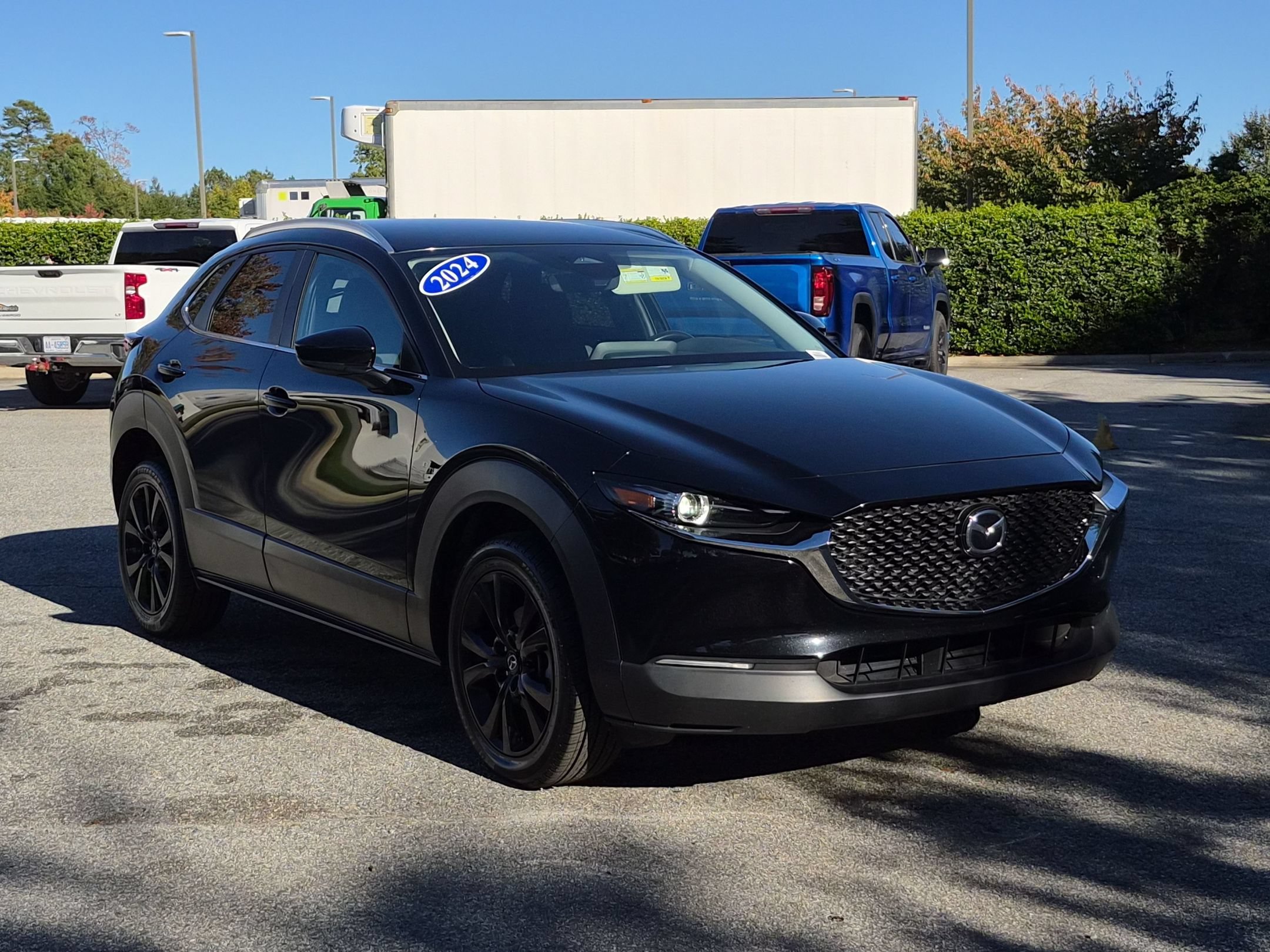 Used 2024 Mazda CX-30 2.5 S Select Sport SUV