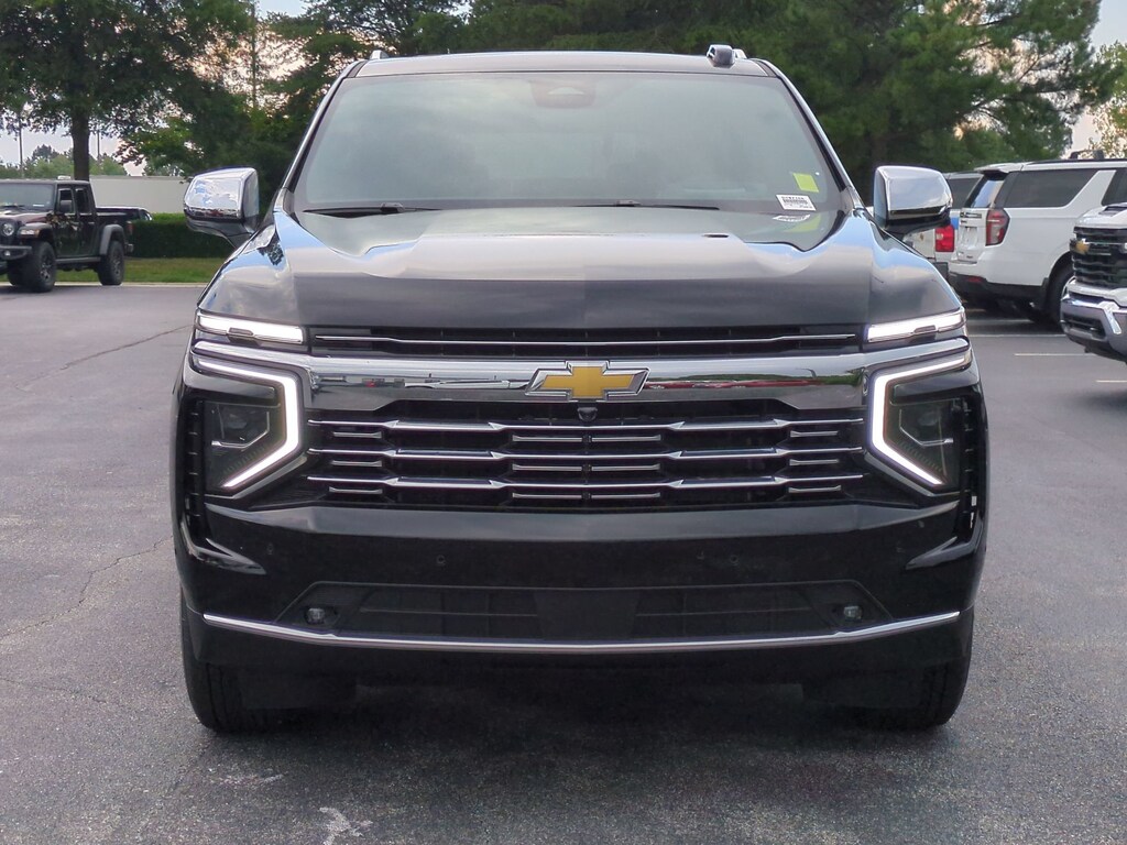 Used 2026 Chevrolet Tahoe Premier SUV