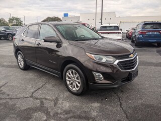2020 Chevrolet Equinox LT SUV