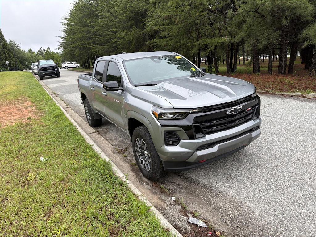 Certified 2024 Chevrolet Colorado 4WD Z71 Pickup