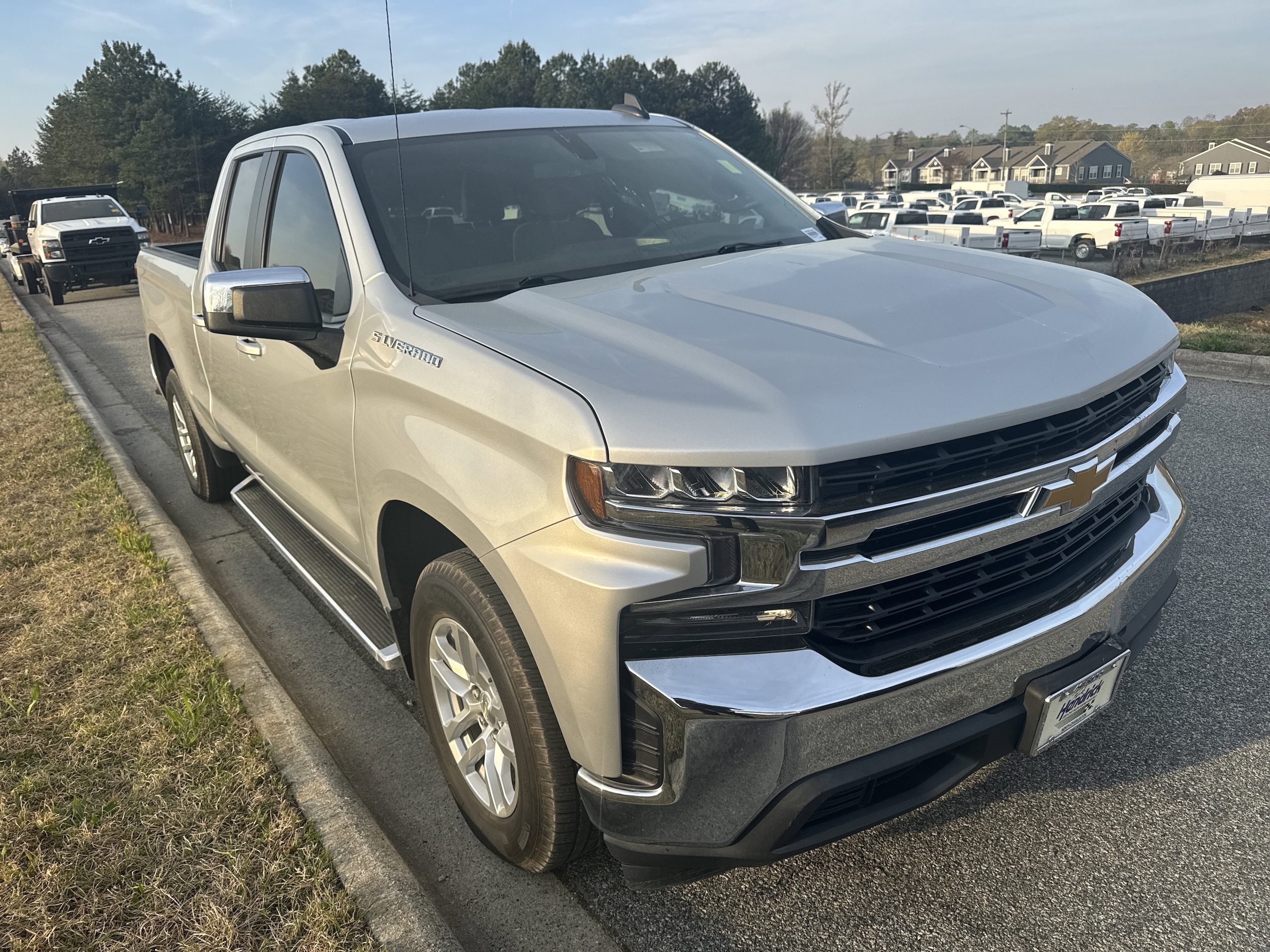 2020 Chevrolet Silverado 1500 photo 5
