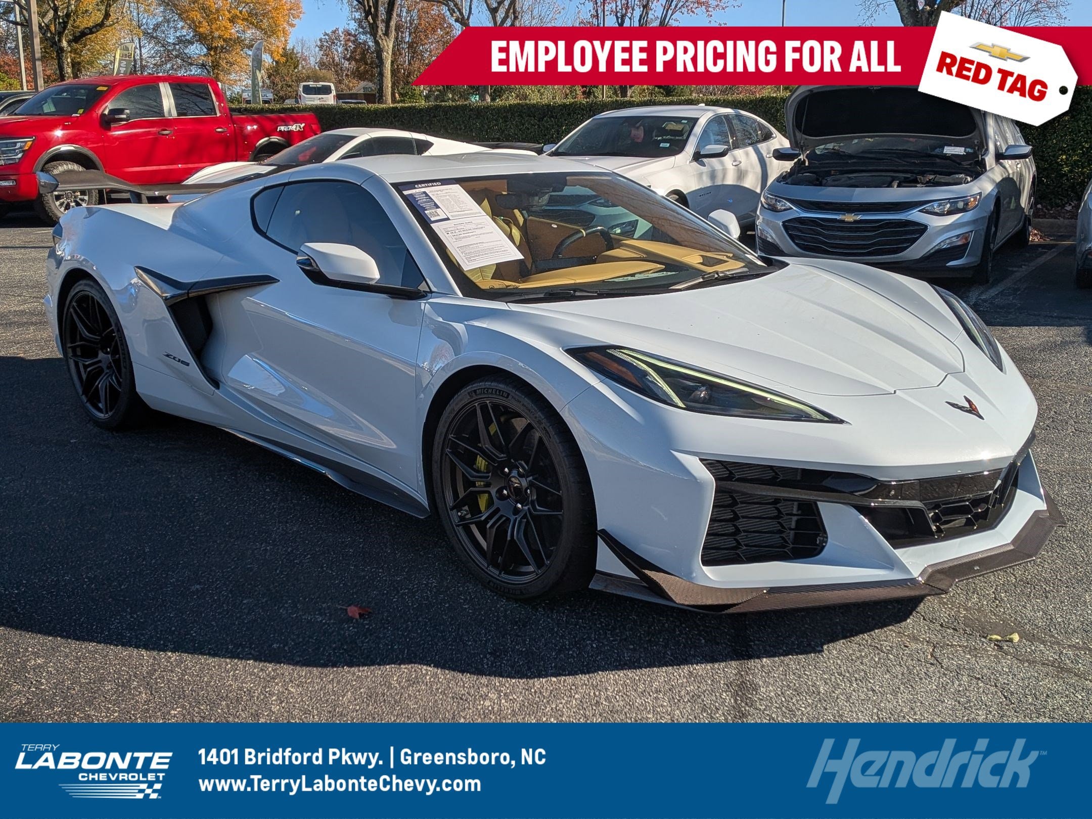 2023 Chevrolet Corvette