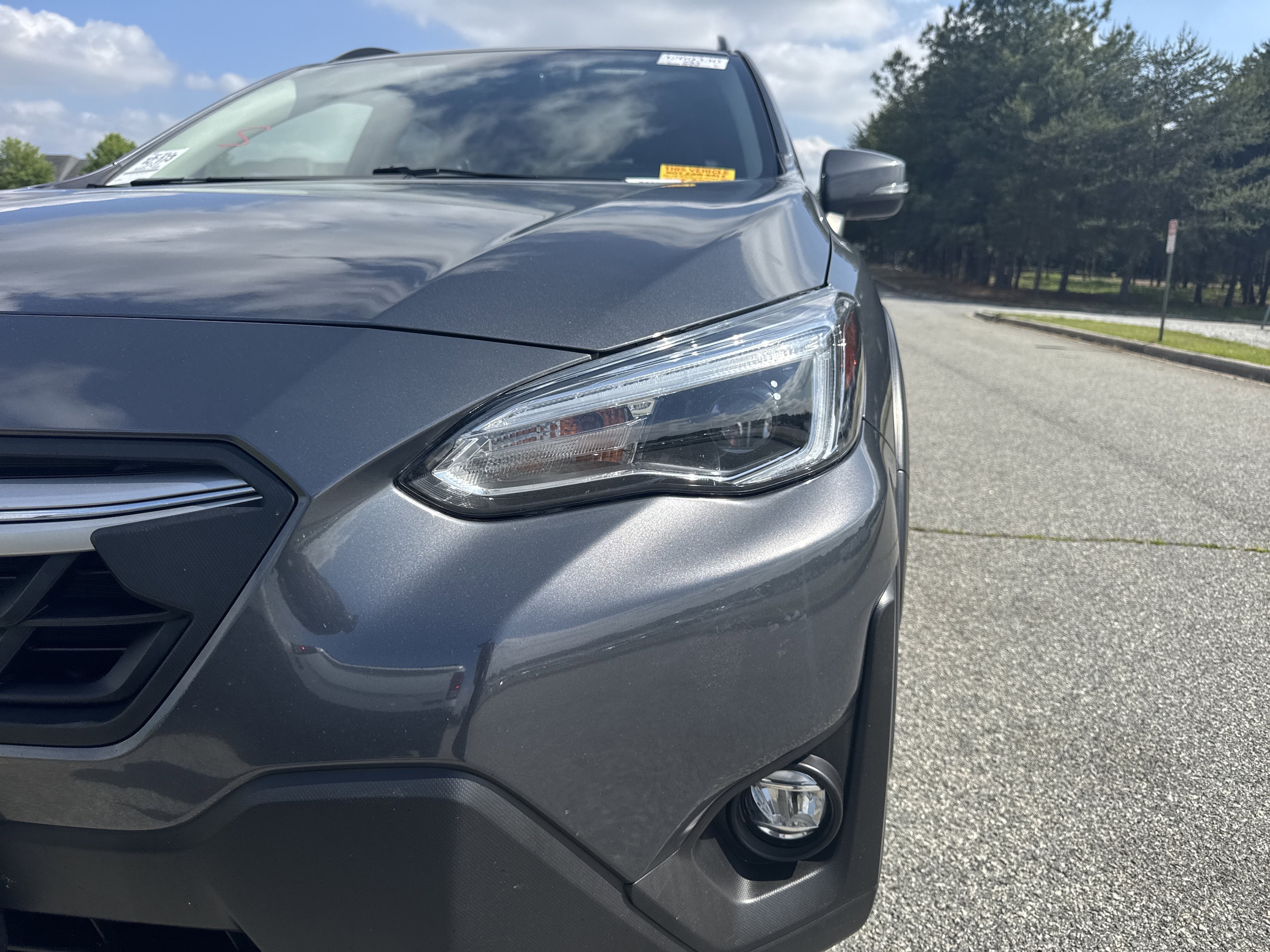 2023 Subaru Crosstrek Limited photo 5