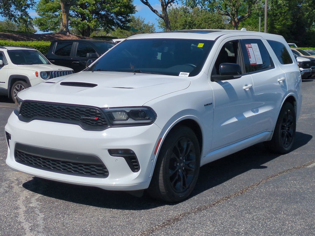 Used 2022 Dodge Durango R/T SUV