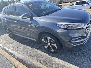 2018 Hyundai Tucson Sport SUV