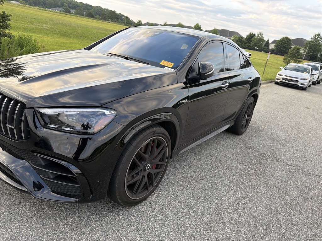 Used 2025 Mercedes-Benz GLE SUV