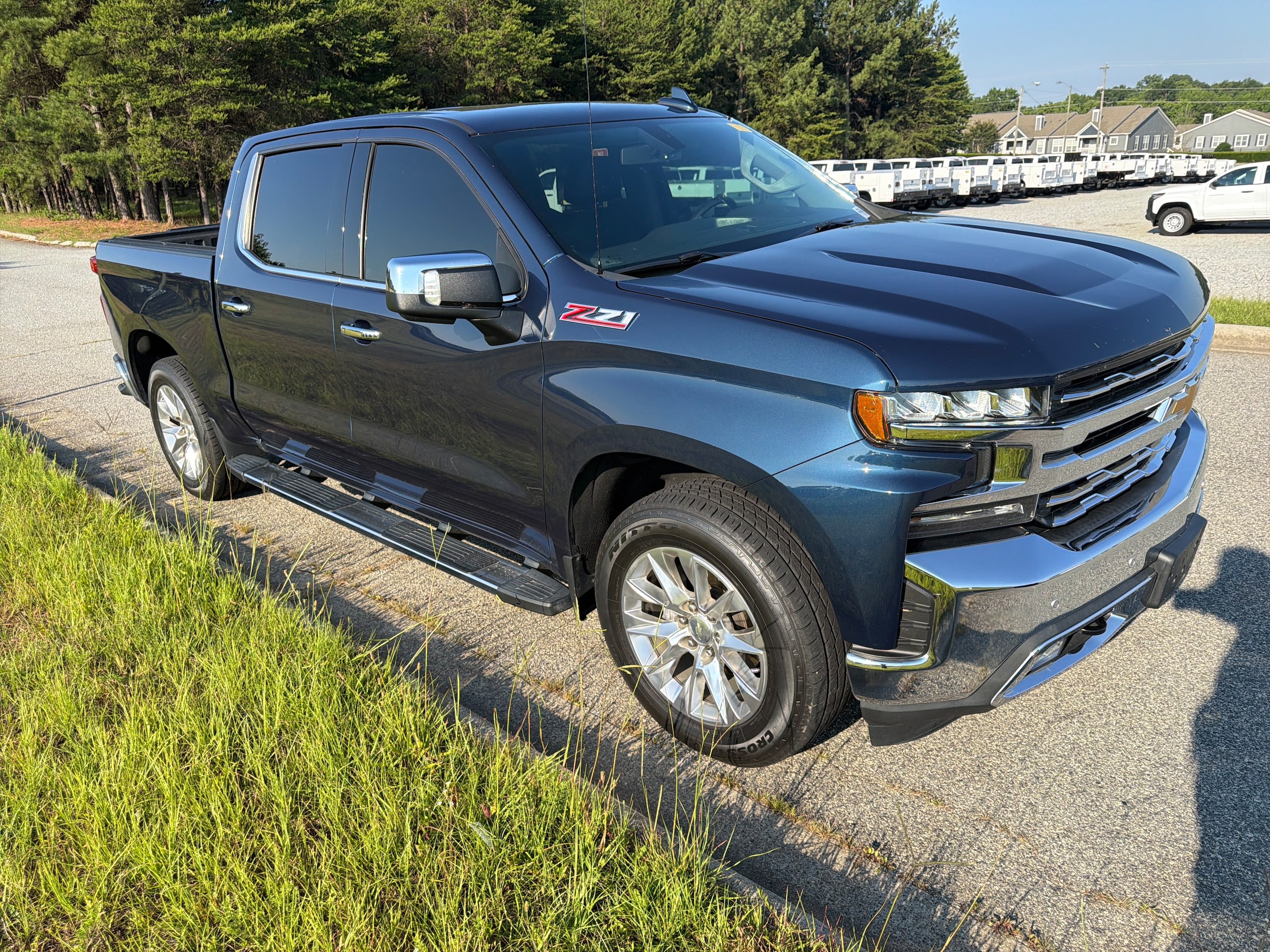 Chevrolet Silverado 1500 LTZ
